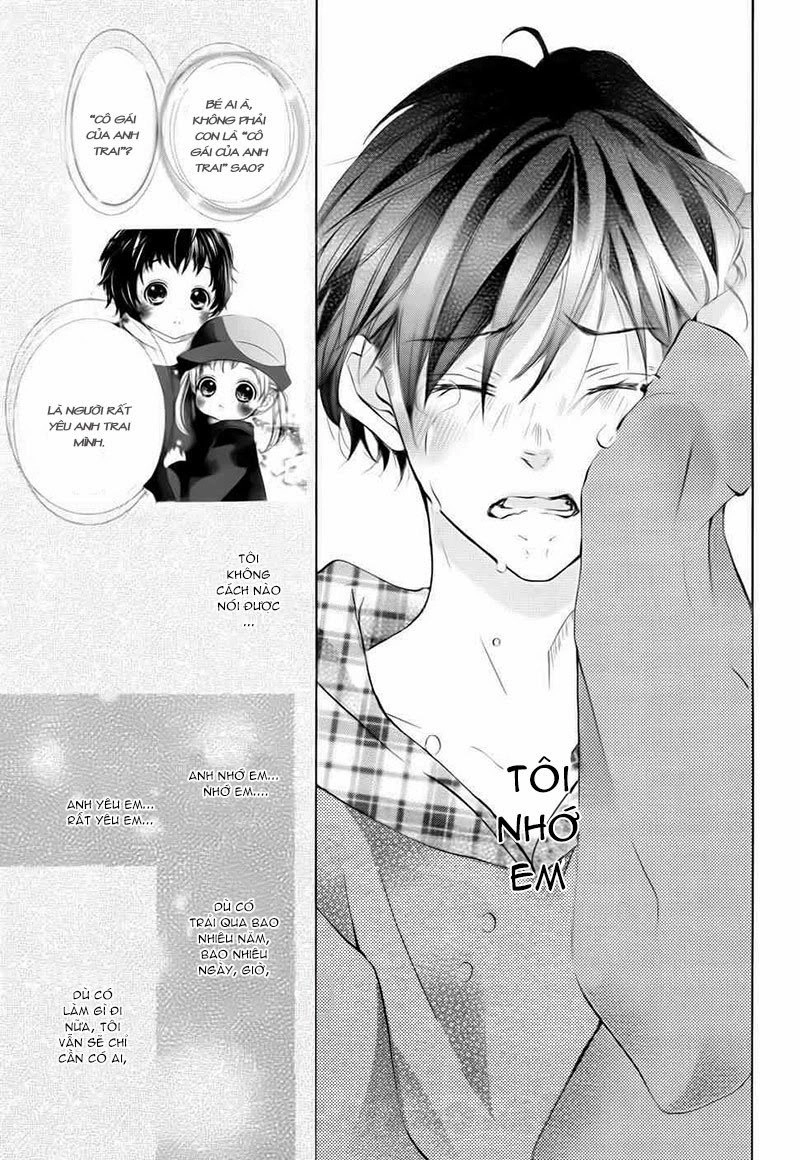 True Love Chapter 6 - 16