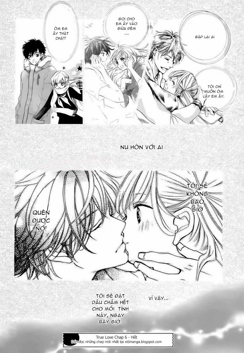 True Love Chapter 6 - 17