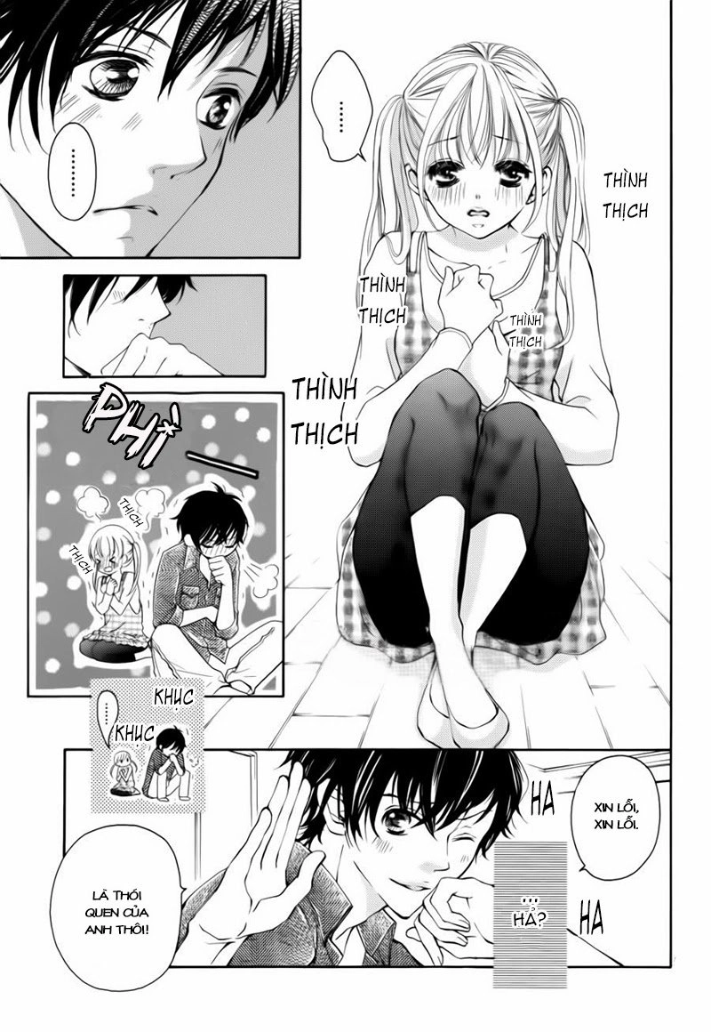 True Love Chapter 7 - 7