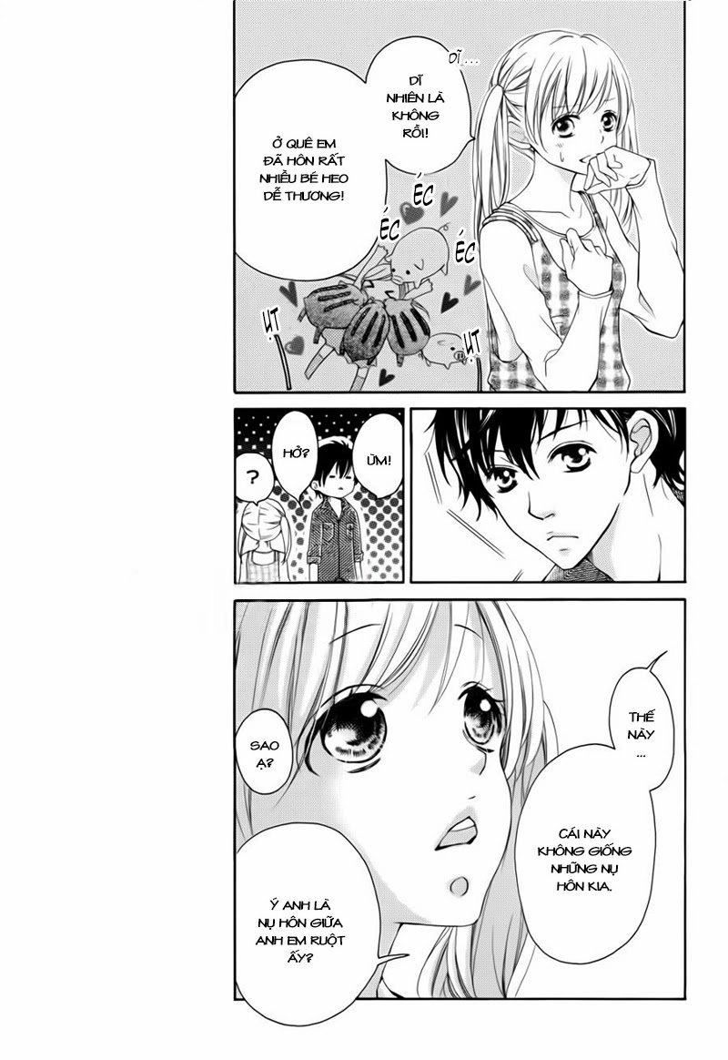 True Love Chapter 7 - 9