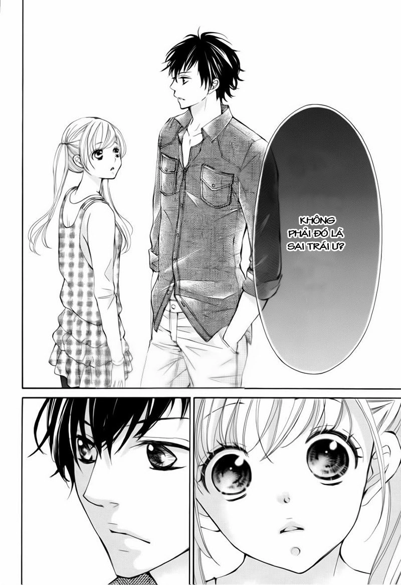 True Love Chapter 7 - 10