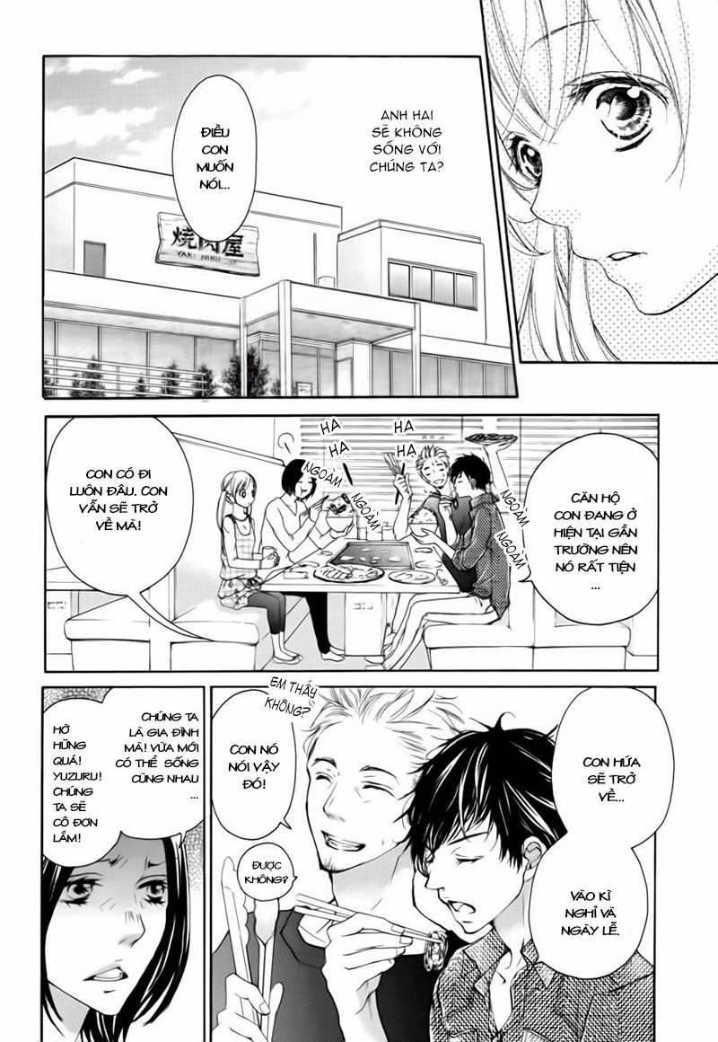 True Love Chapter 7 - 12