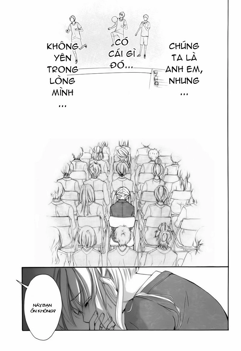 True Love Chapter 7 - 17