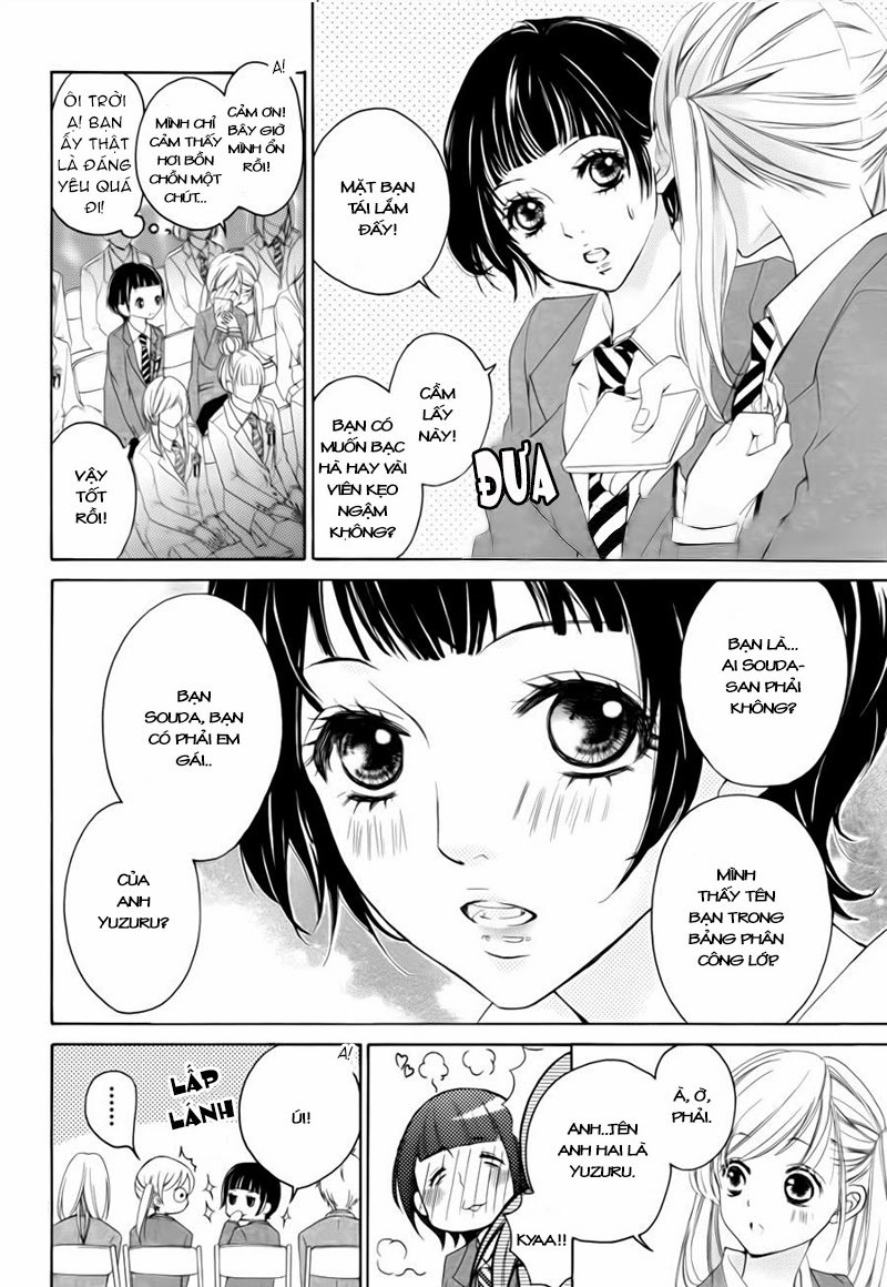 True Love Chapter 7 - 18