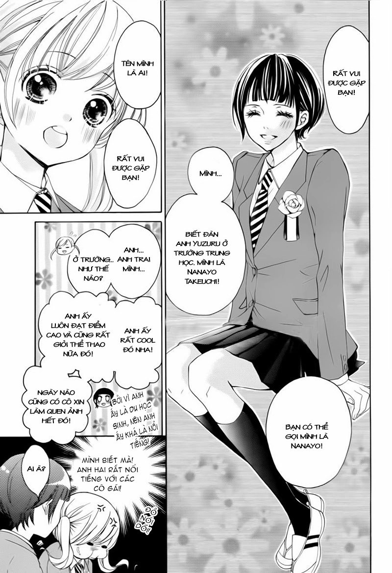 True Love Chapter 7 - 19