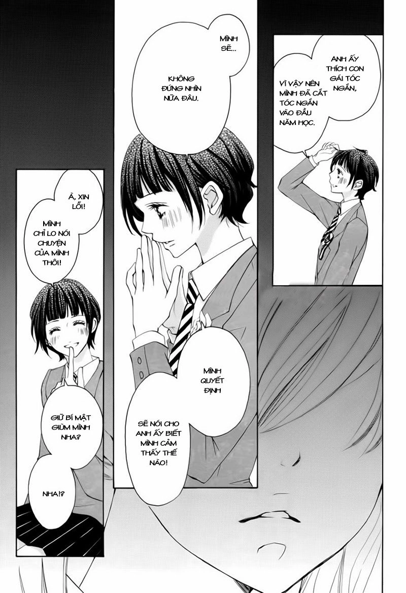 True Love Chapter 7 - 21