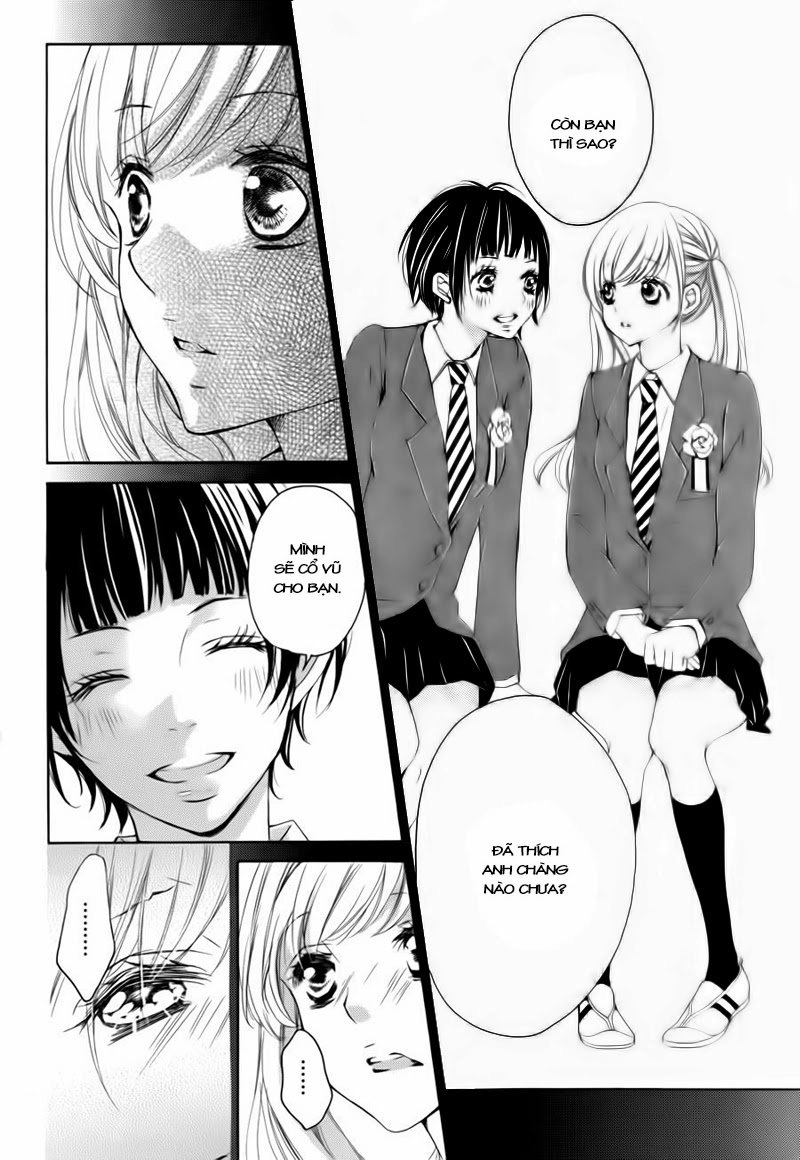 True Love Chapter 7 - 22