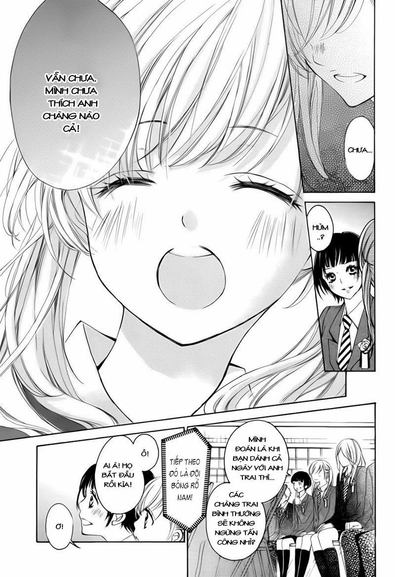 True Love Chapter 7 - 23