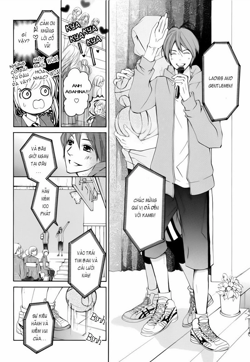 True Love Chapter 7 - 24