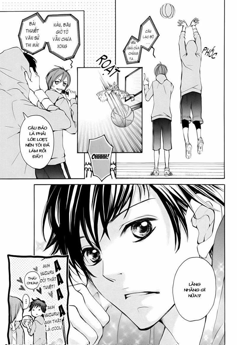 True Love Chapter 7 - 25