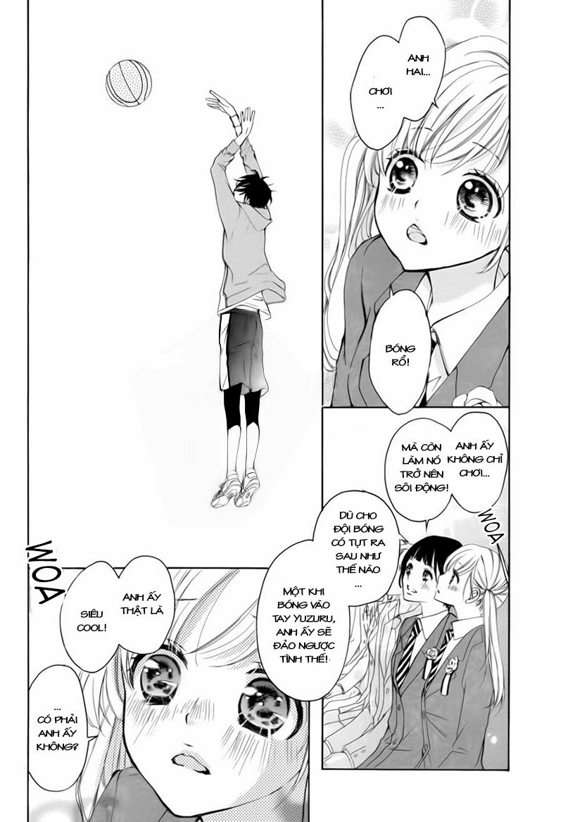 True Love Chapter 7 - 26