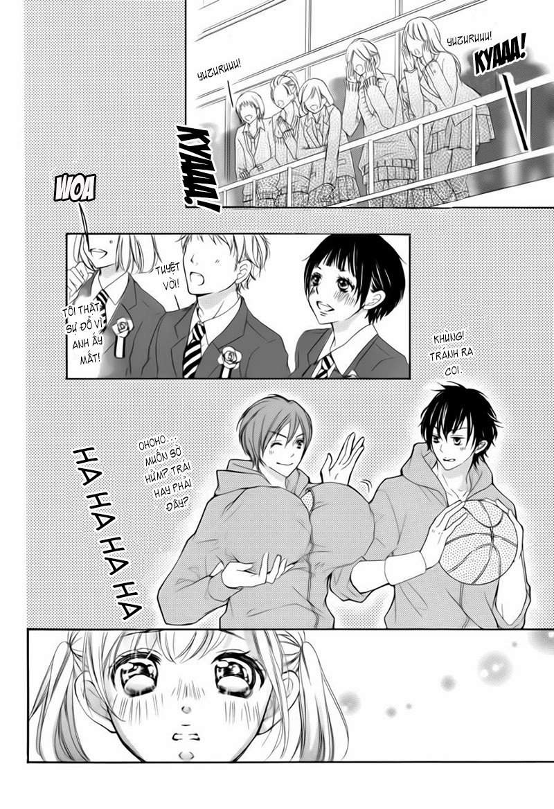 True Love Chapter 7 - 28