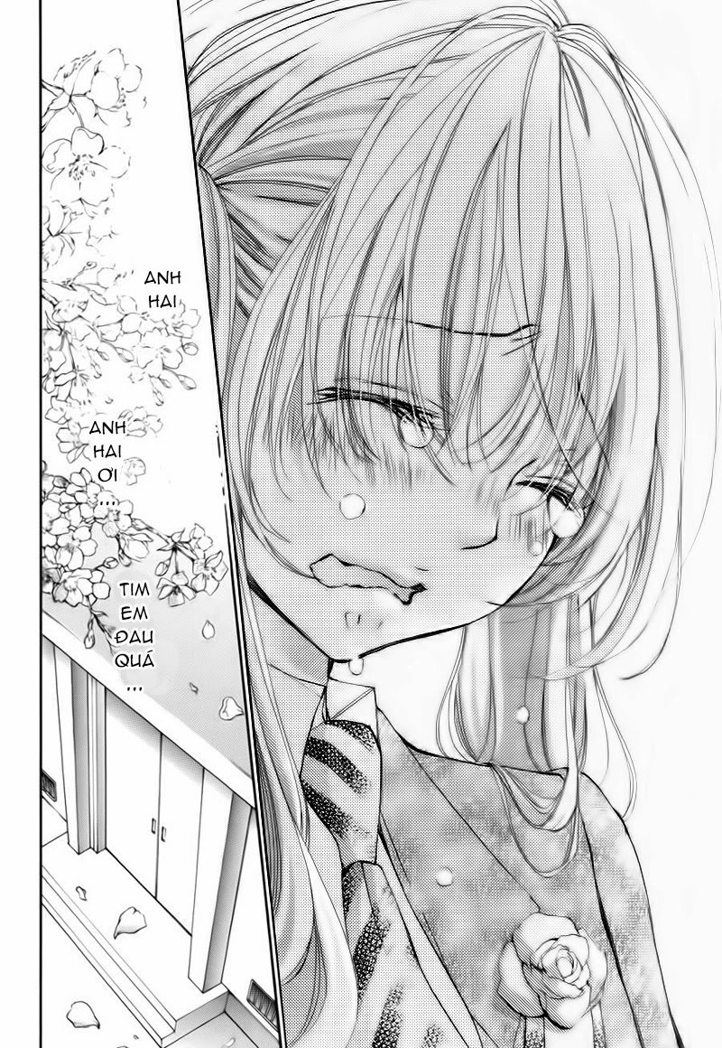 True Love Chapter 7 - 30