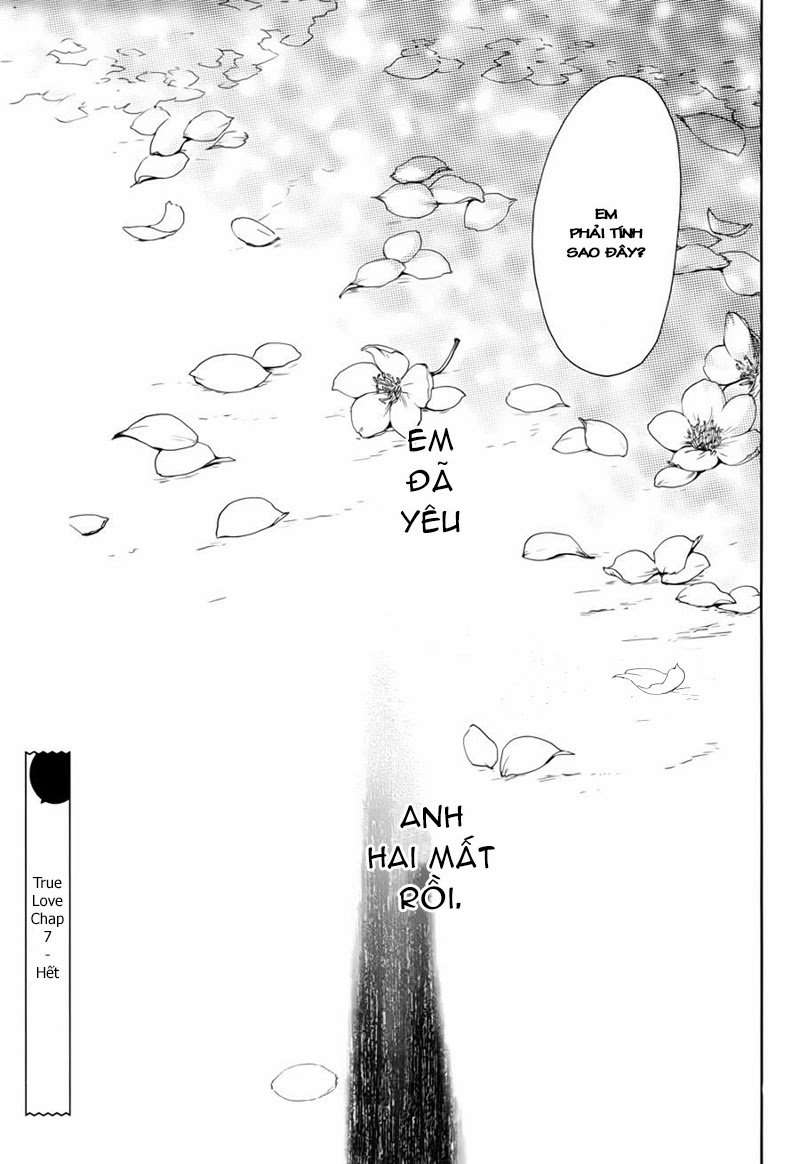 True Love Chapter 7 - 31