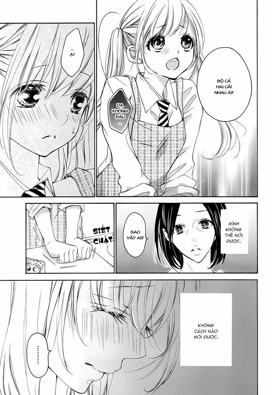 True Love Chapter 8 - 6