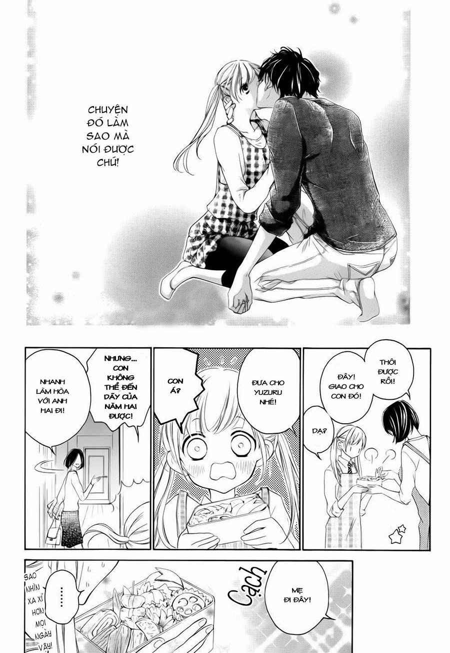 True Love Chapter 8 - 7