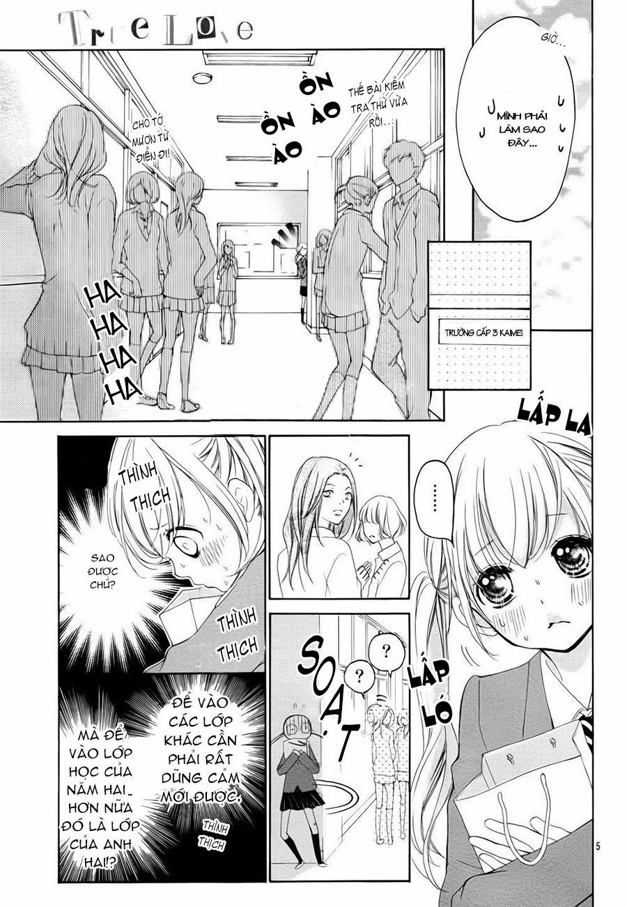 True Love Chapter 8 - 8