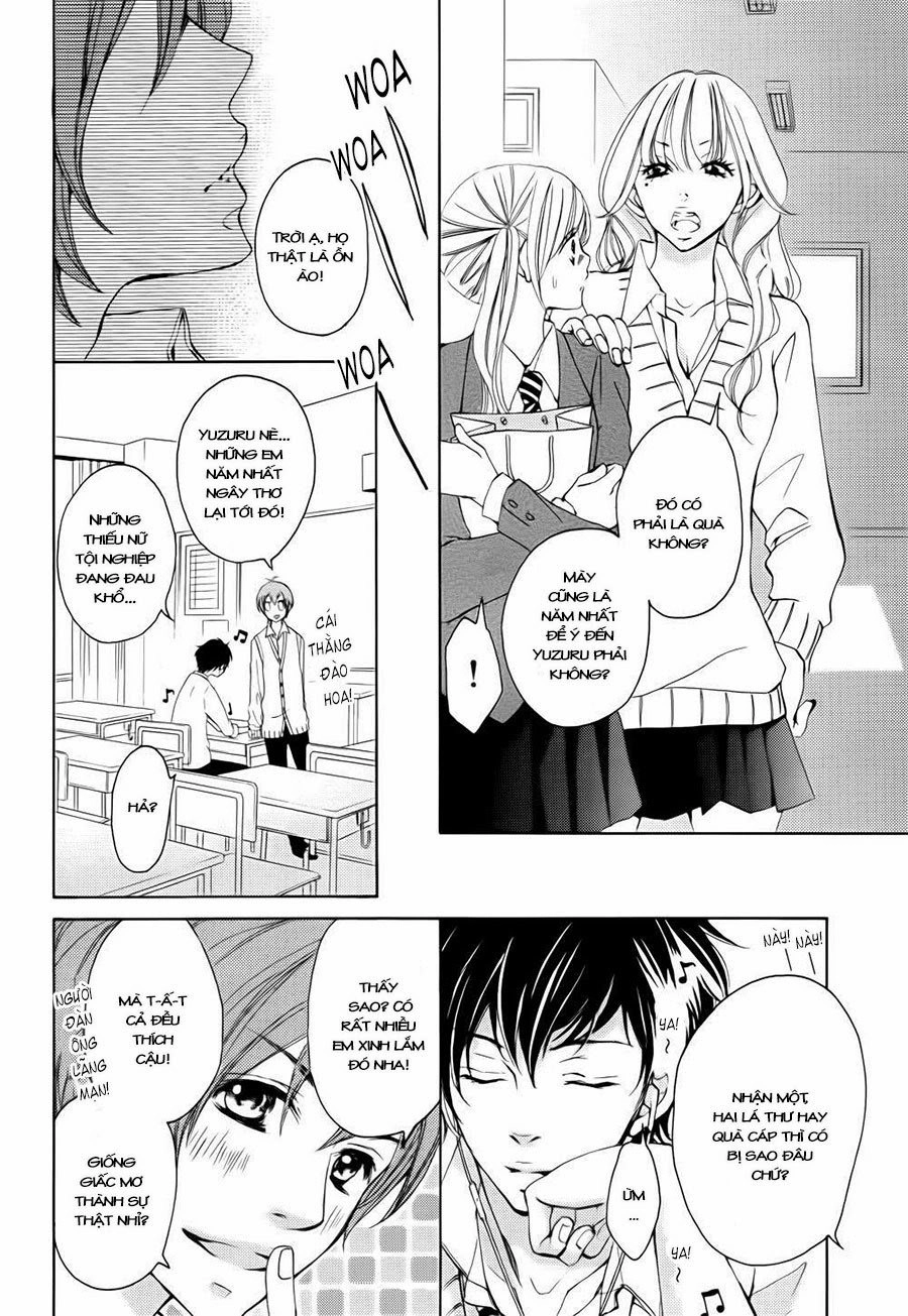 True Love Chapter 8 - 11