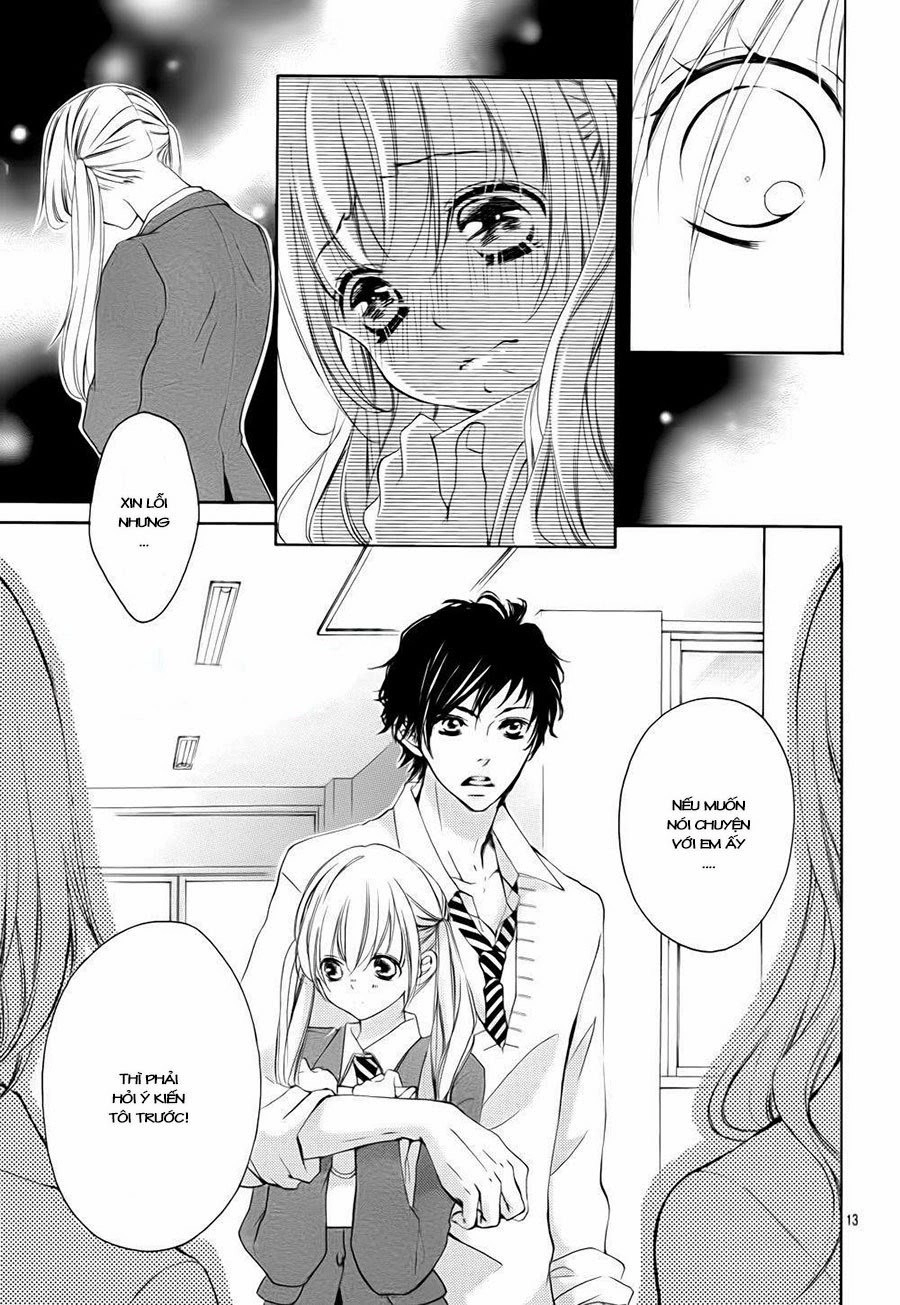 True Love Chapter 8 - 16