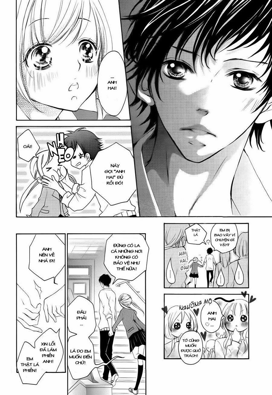 True Love Chapter 8 - 17