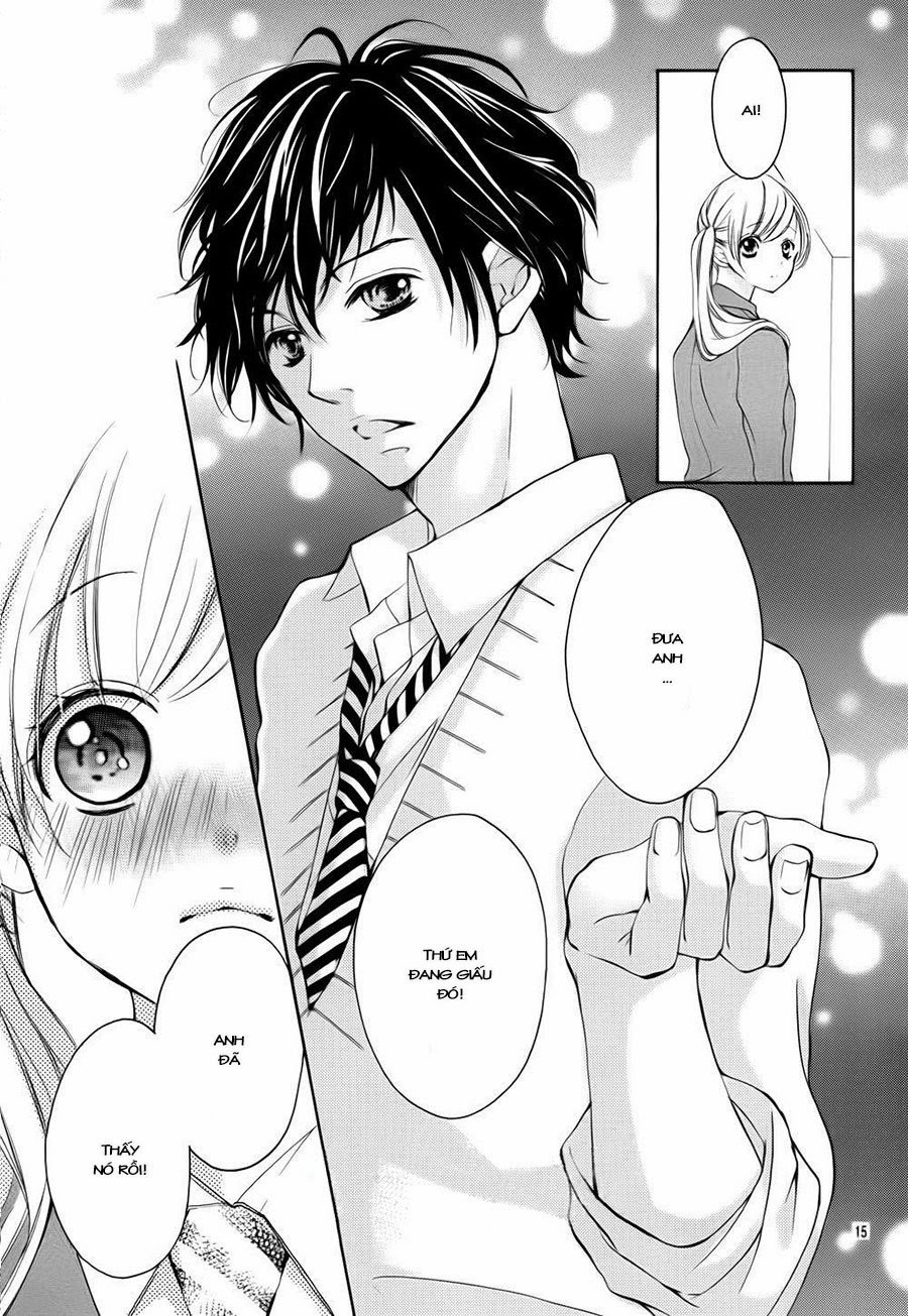 True Love Chapter 8 - 18