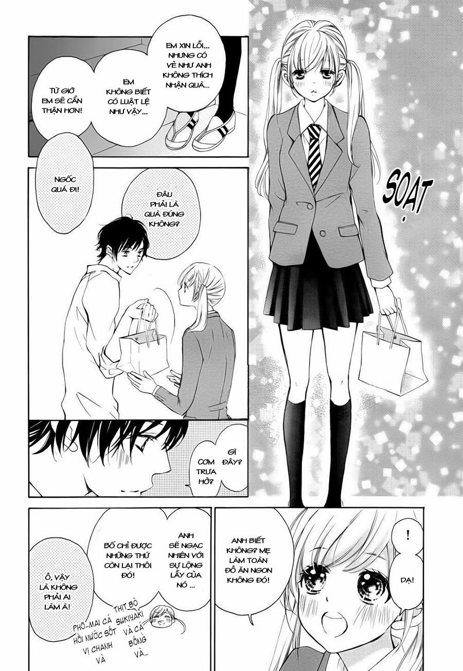 True Love Chapter 8 - 19