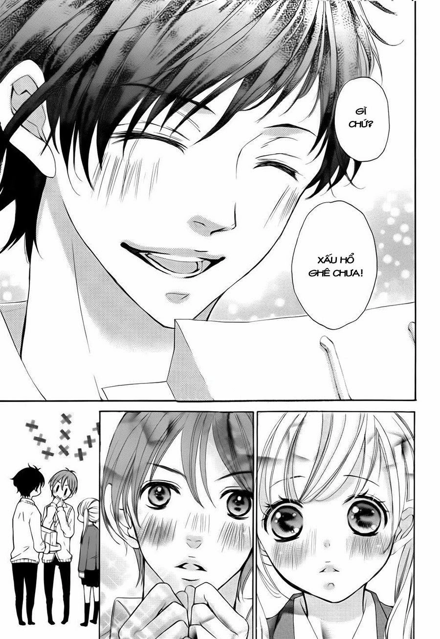 True Love Chapter 8 - 20