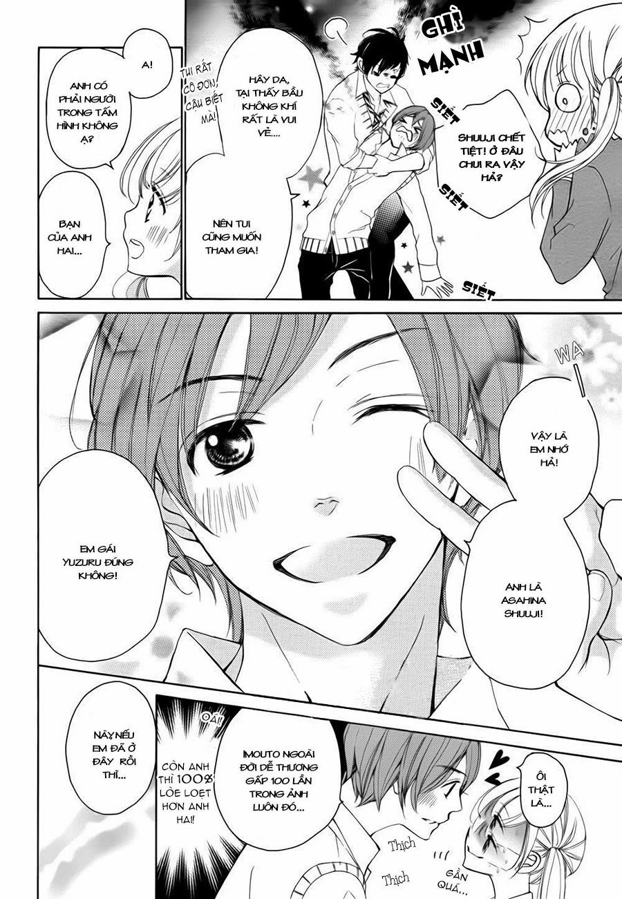 True Love Chapter 8 - 21