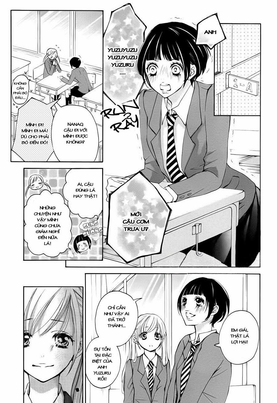 True Love Chapter 8 - 22