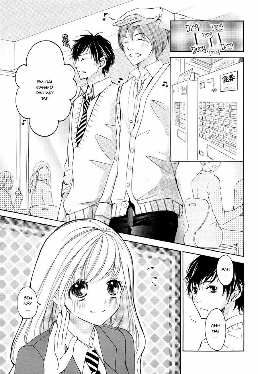 True Love Chapter 8 - 24