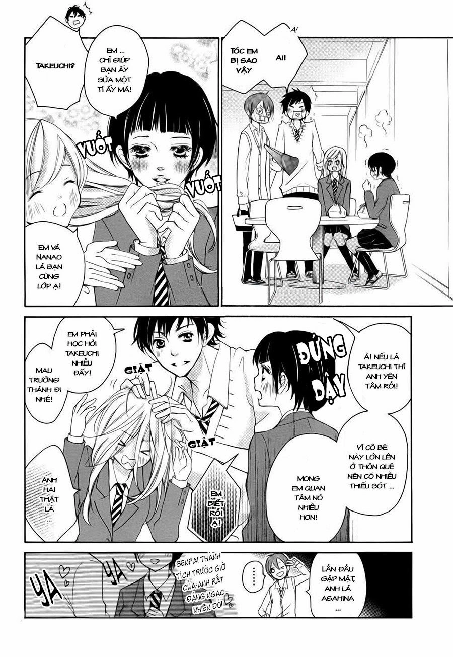 True Love Chapter 8 - 25