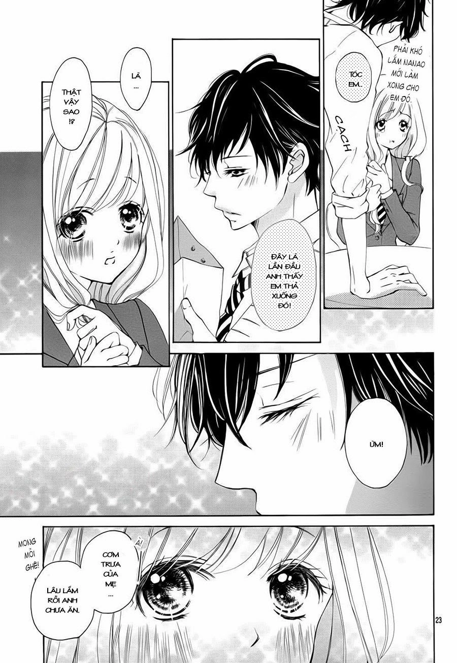 True Love Chapter 8 - 26