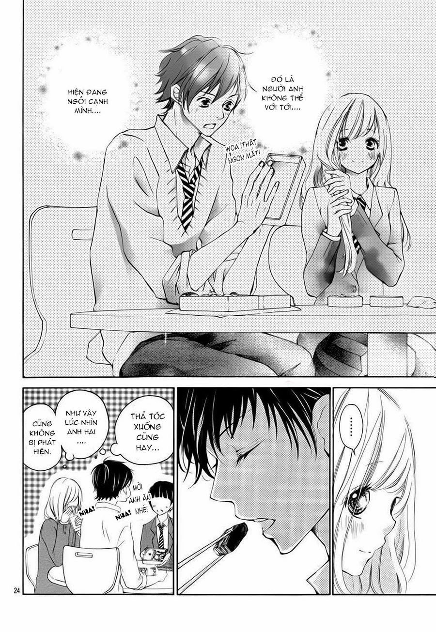 True Love Chapter 8 - 27