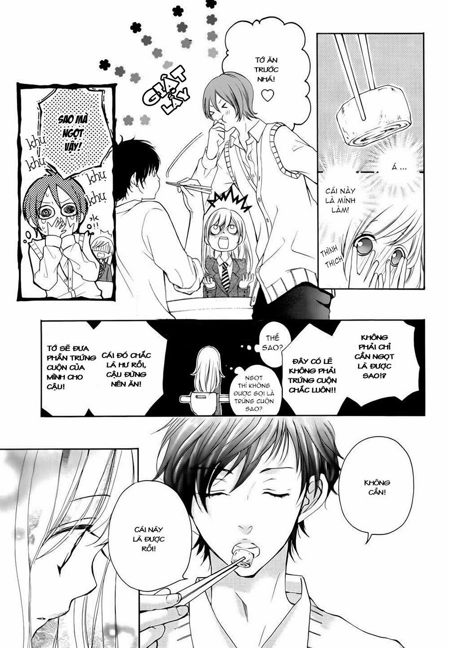 True Love Chapter 8 - 28