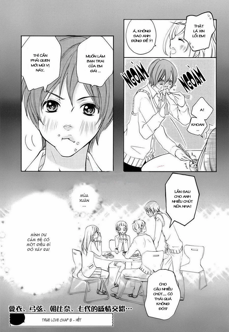True Love Chapter 8 - 30