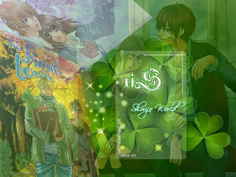 True Love Chapter 9 - 1