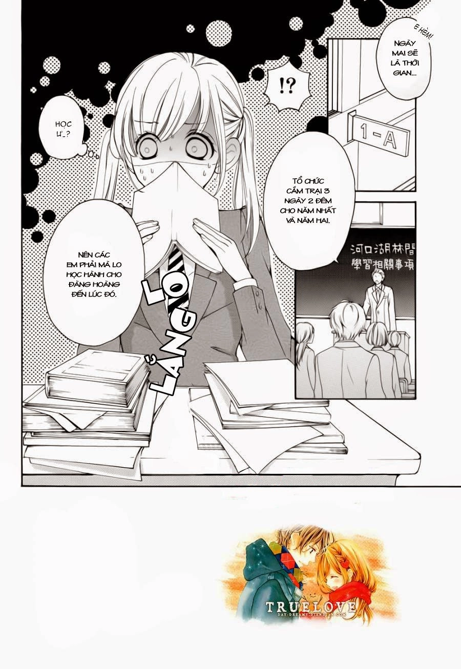 True Love Chapter 9 - 4