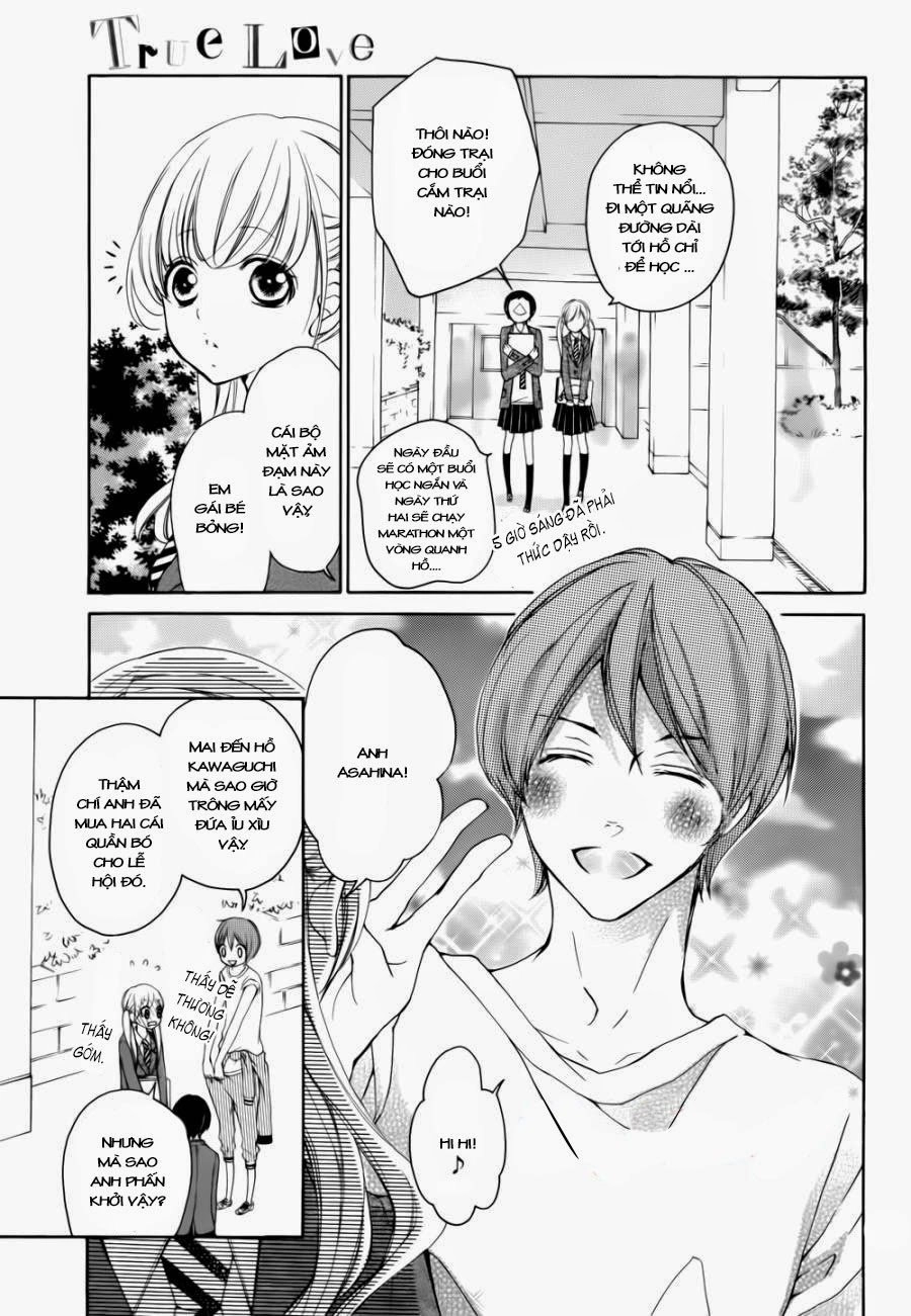 True Love Chapter 9 - 5