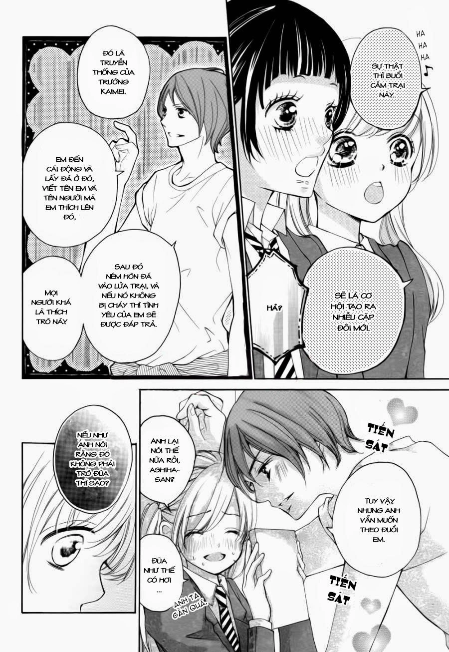 True Love Chapter 9 - 6