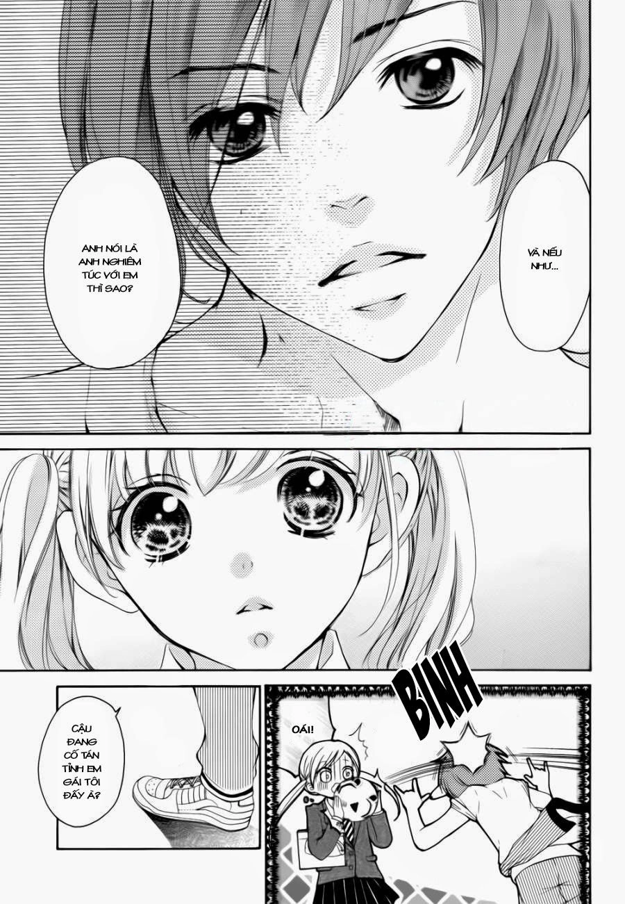 True Love Chapter 9 - 7