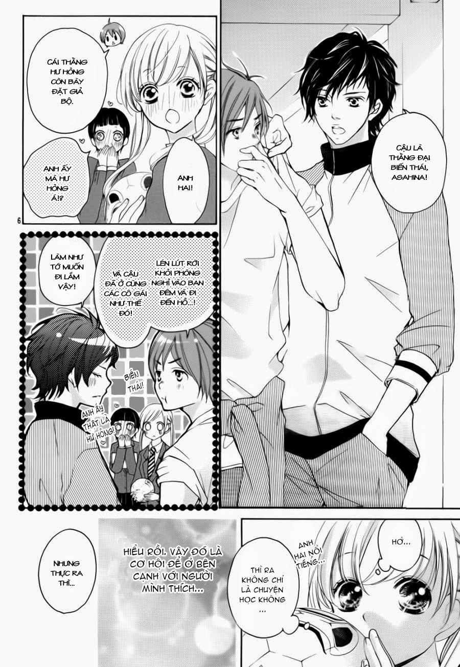 True Love Chapter 9 - 8