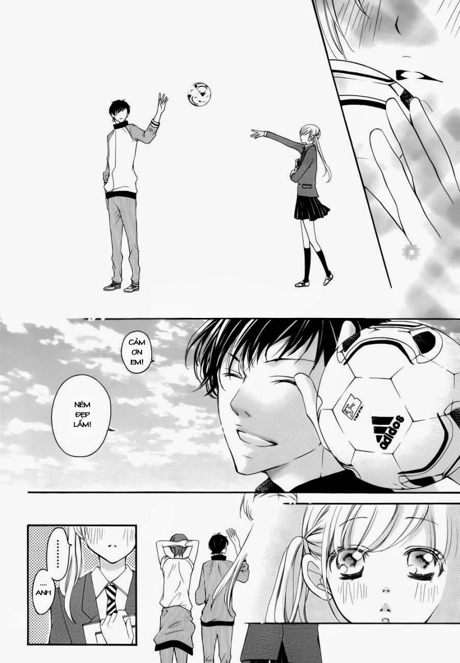 True Love Chapter 9 - 10