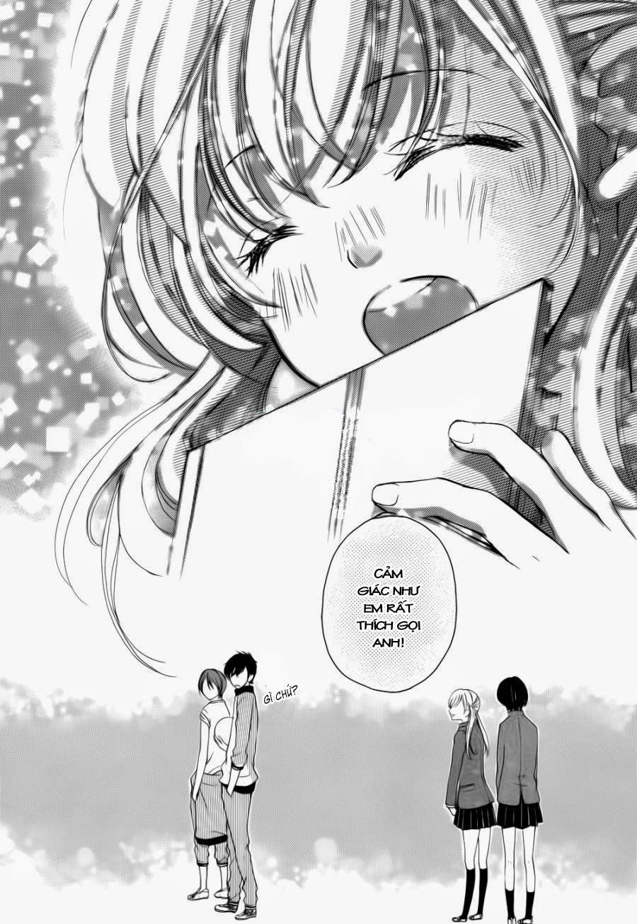 True Love Chapter 9 - 12