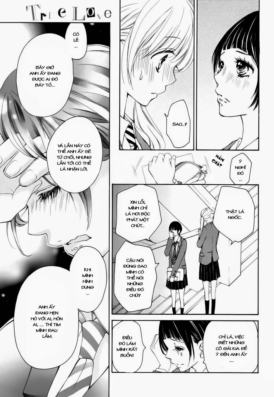 True Love Chapter 9 - 15