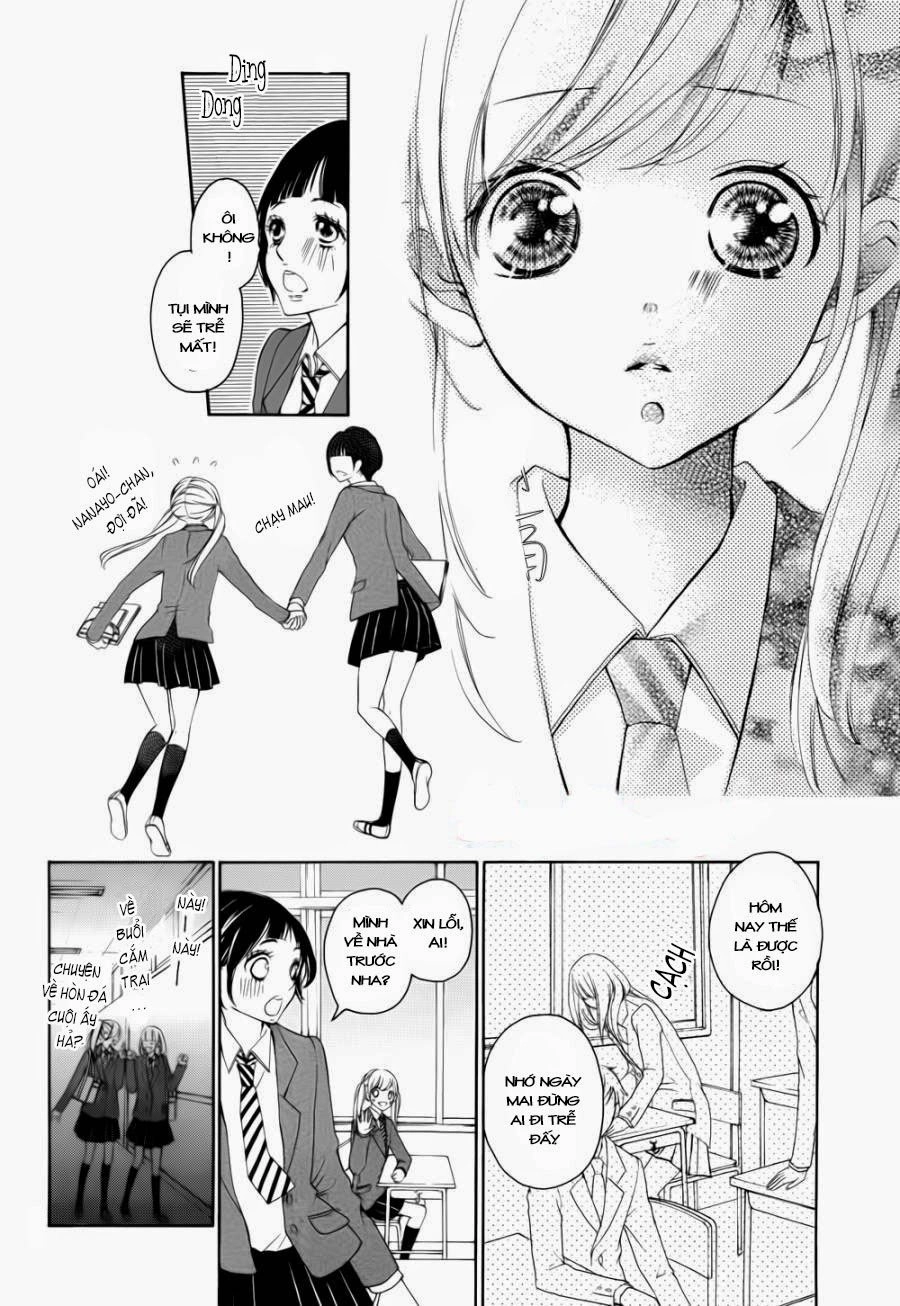 True Love Chapter 9 - 18