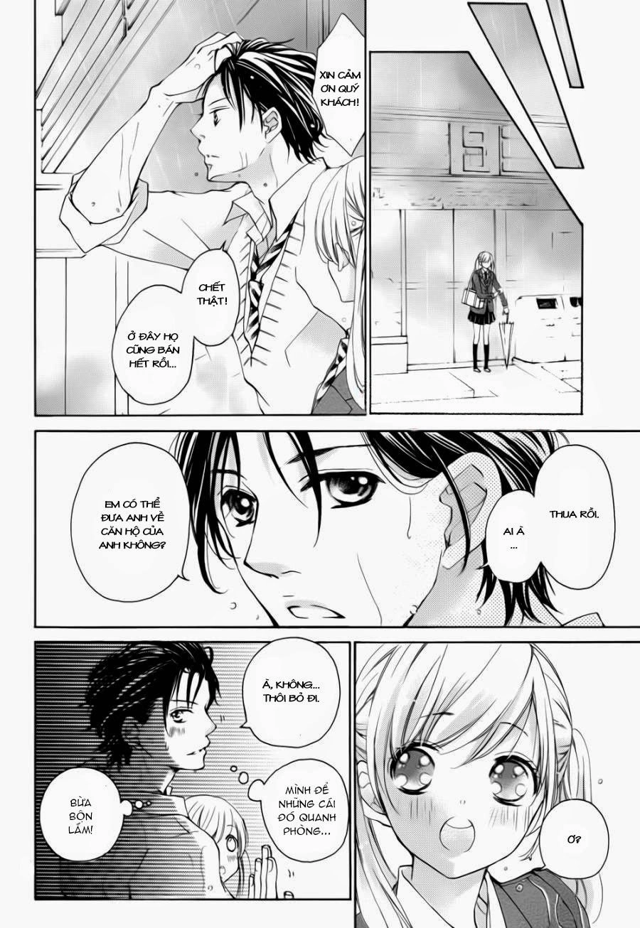 True Love Chapter 9 - 22