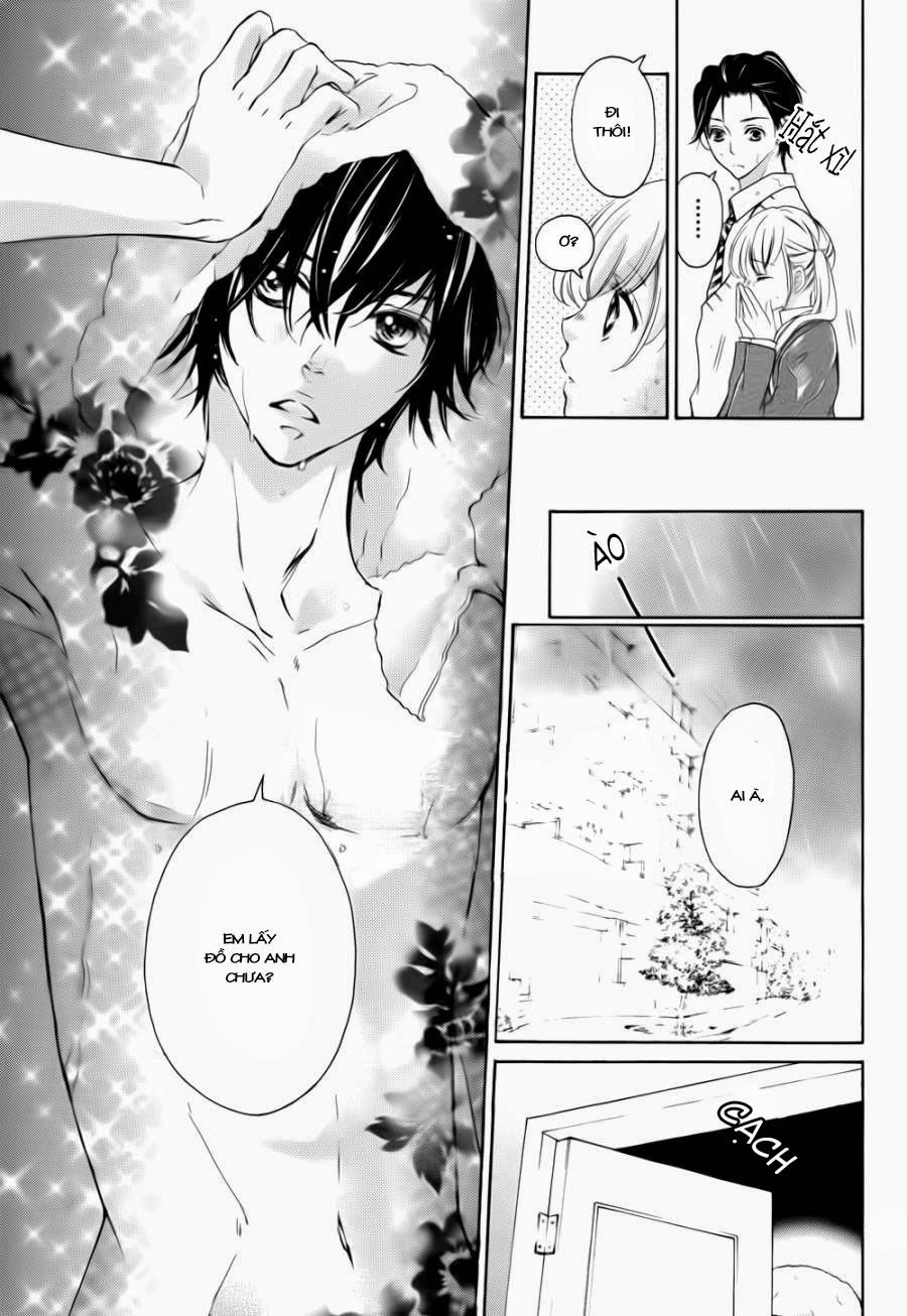 True Love Chapter 9 - 23