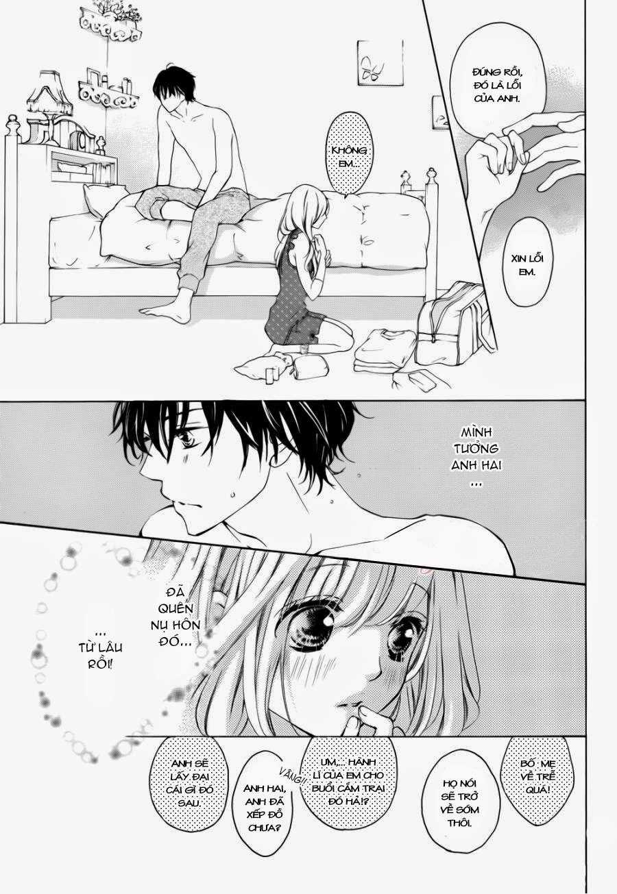 True Love Chapter 9 - 25