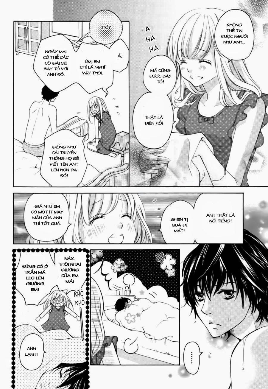 True Love Chapter 9 - 26