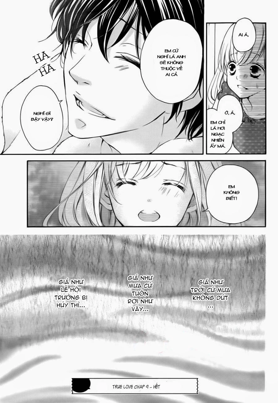 True Love Chapter 9 - 33